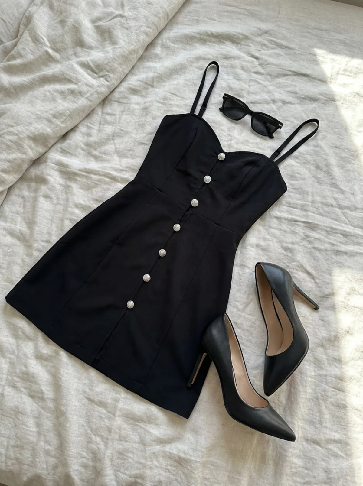 服装分离