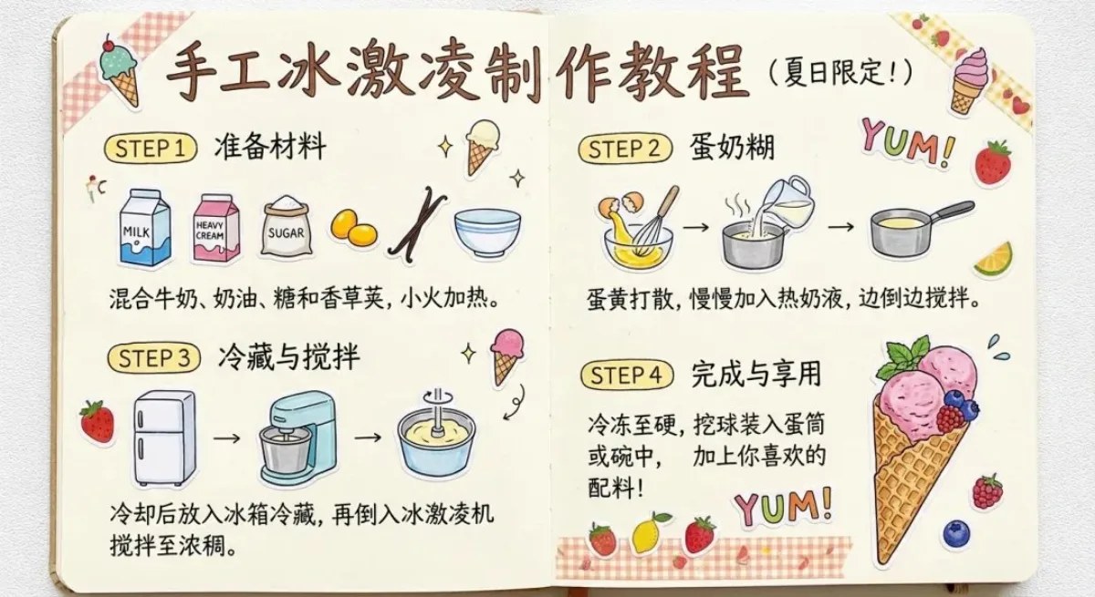 进阶视角下的夏夜微风柠檬苏打主图