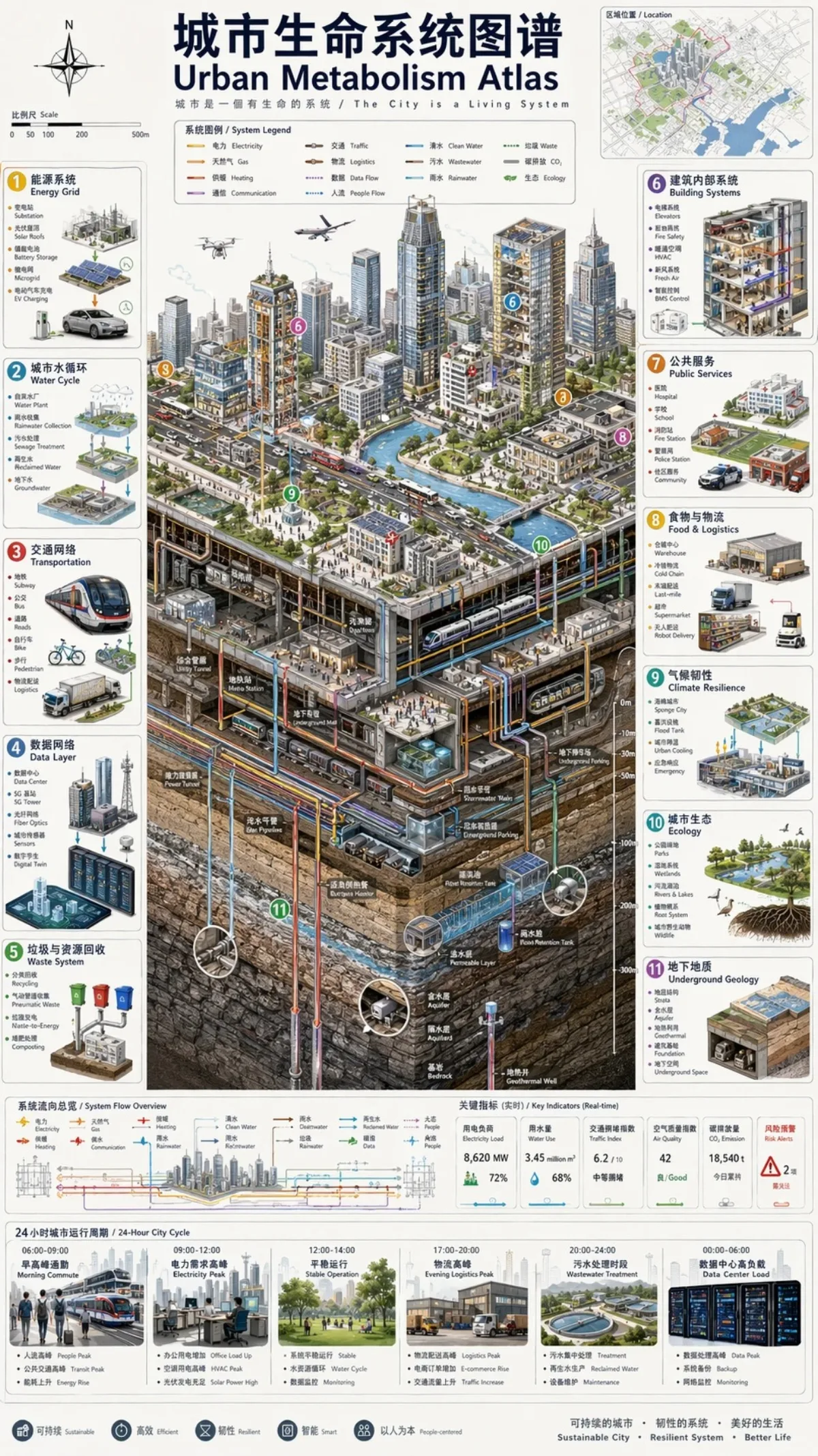 Infographic Visualization Design