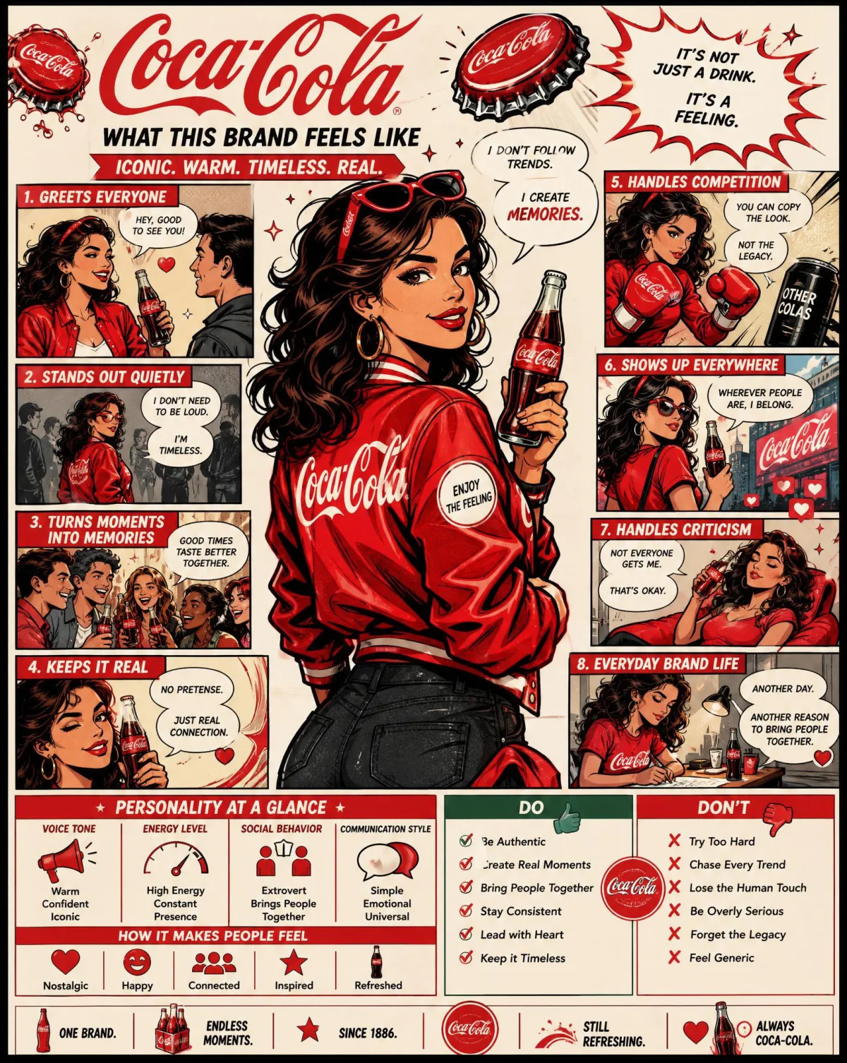 Brand Infographic