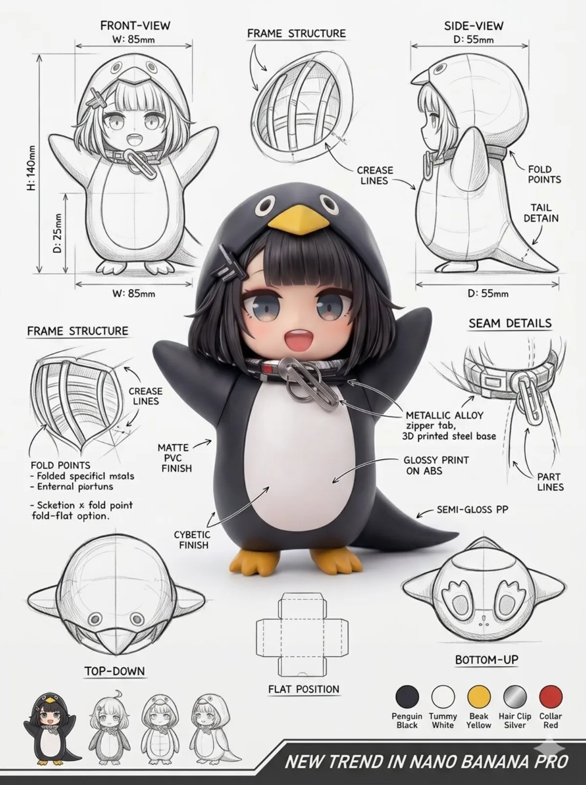 Using The Attached Image