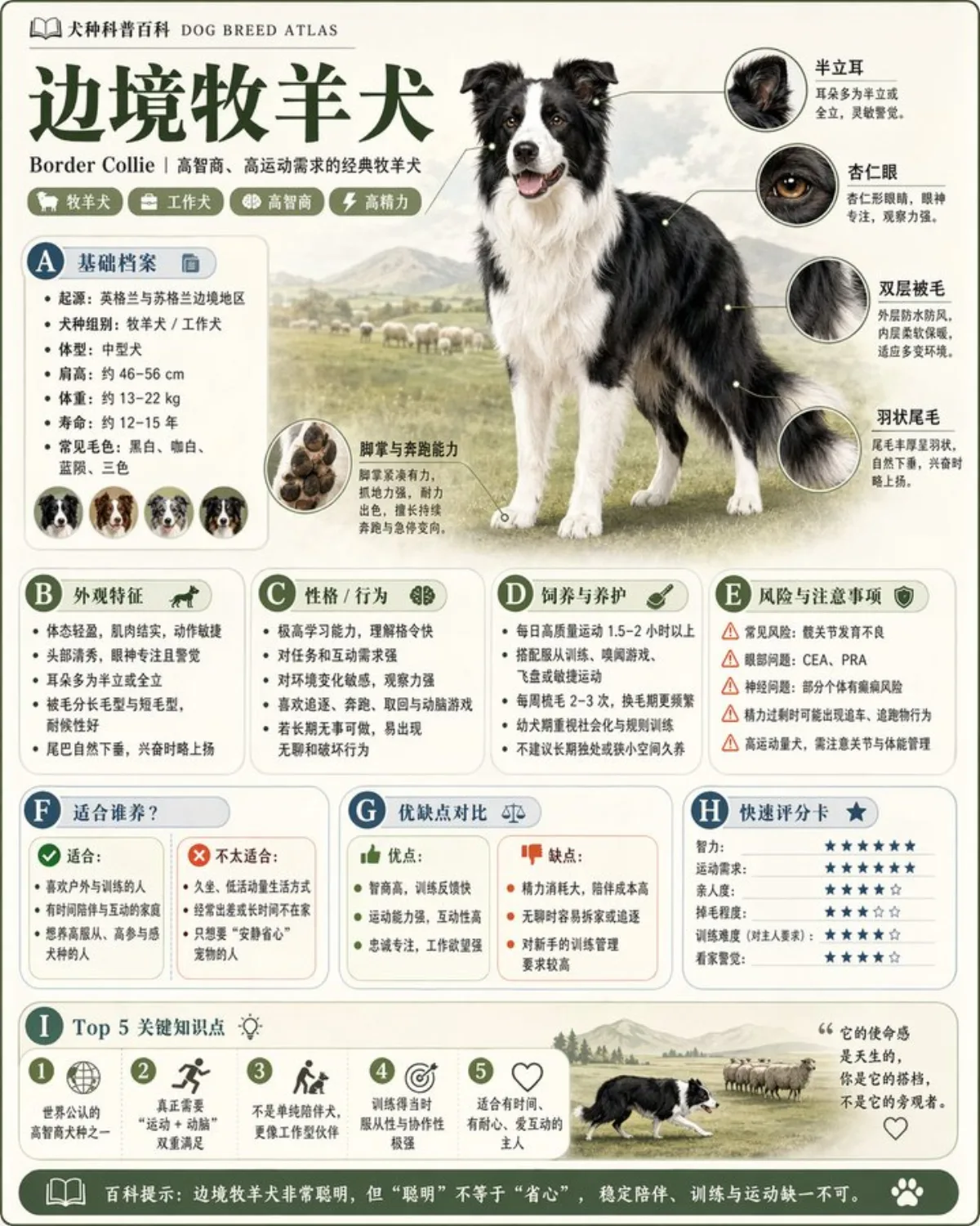 Science Encyclopedia Infographic