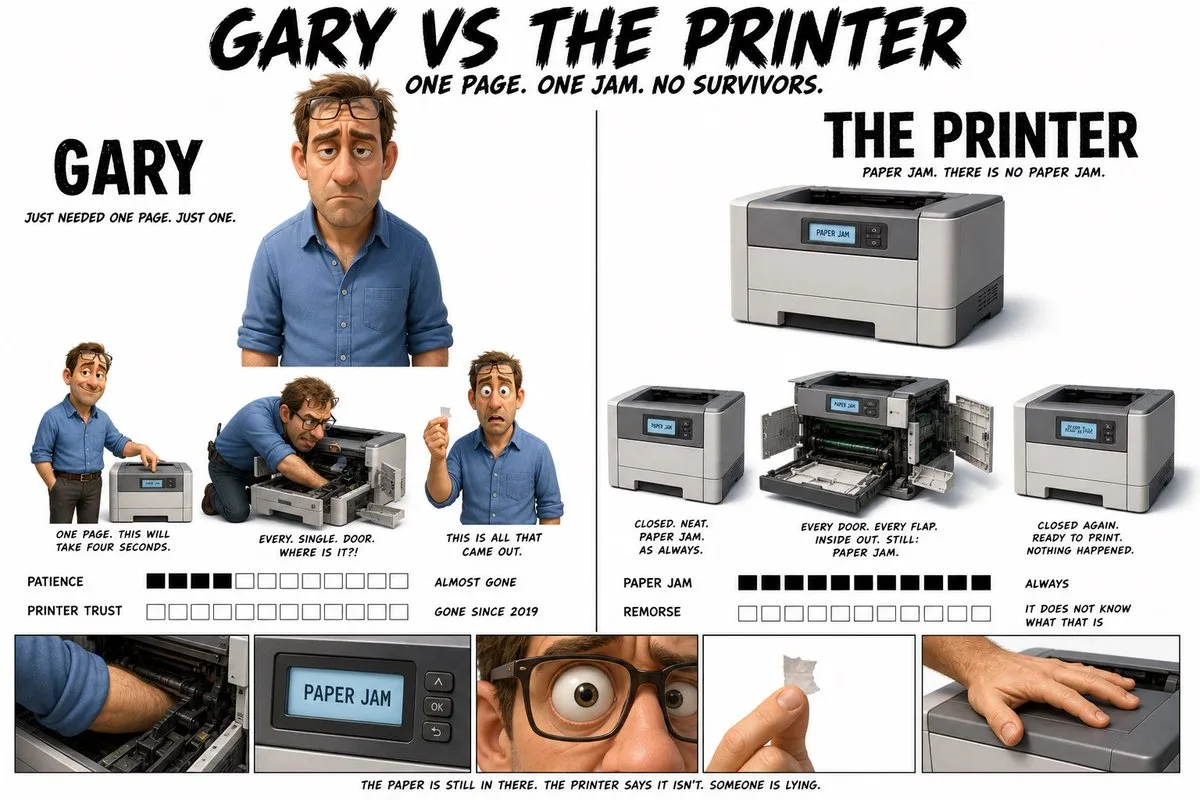 Pixar Character Design Sheet