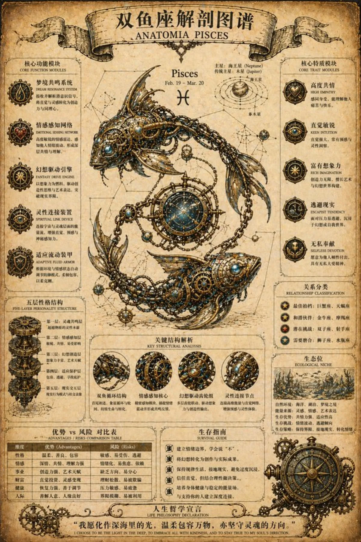 Steampunk Atlas