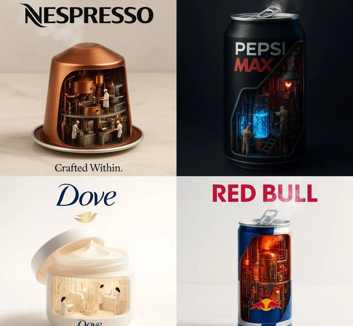 Brand Advertisement