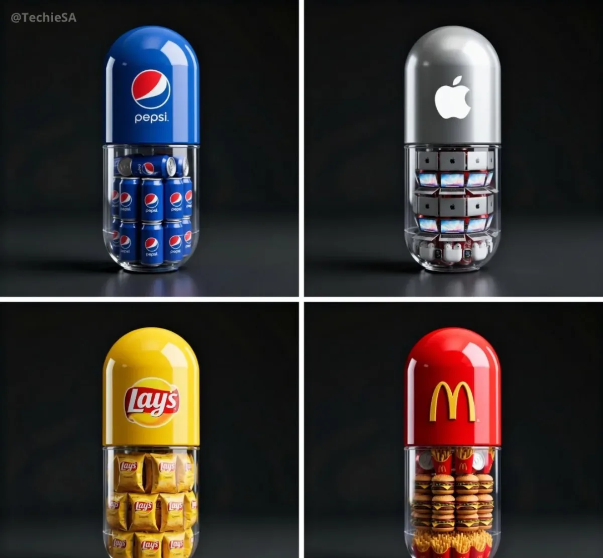 Brand 3D Image
