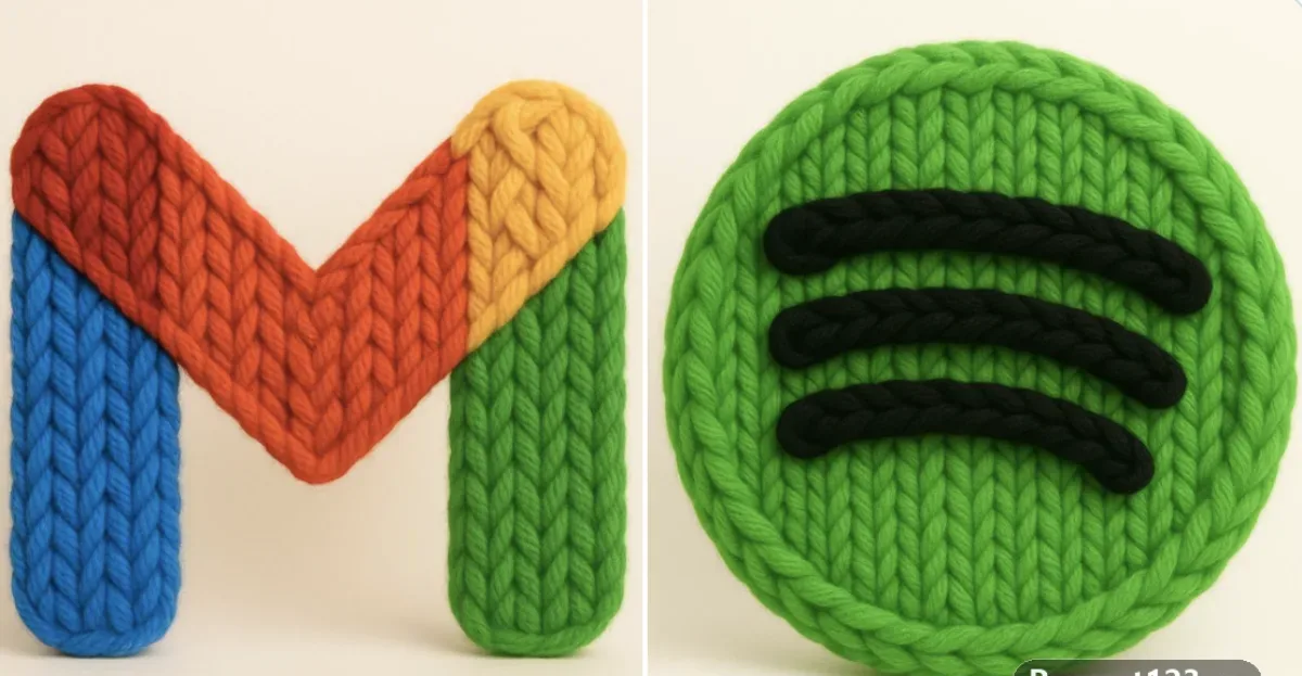 Crea Un Render 3D Fotorrealista De Este Logo Hecho Con