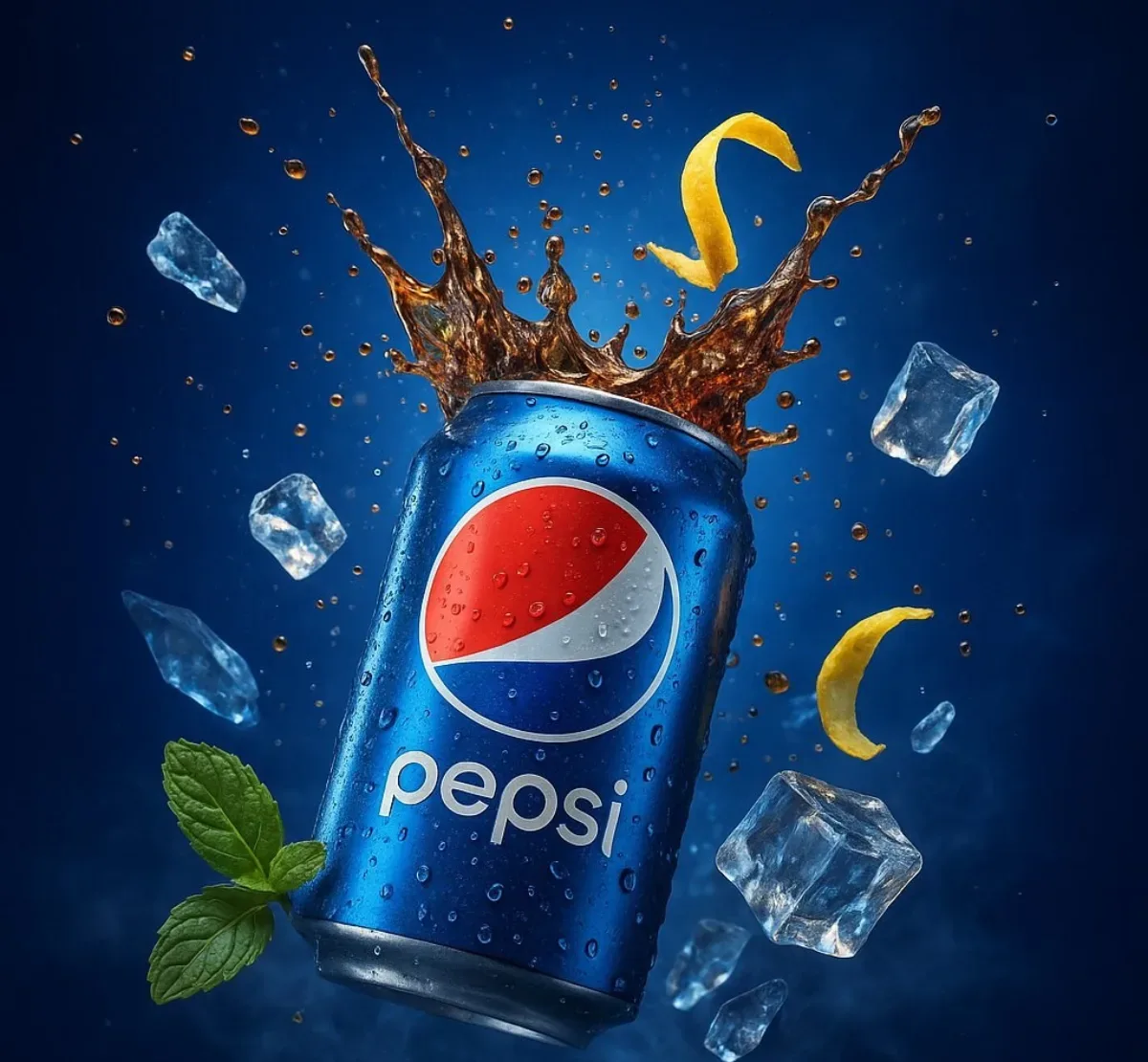 Brand Advertisement