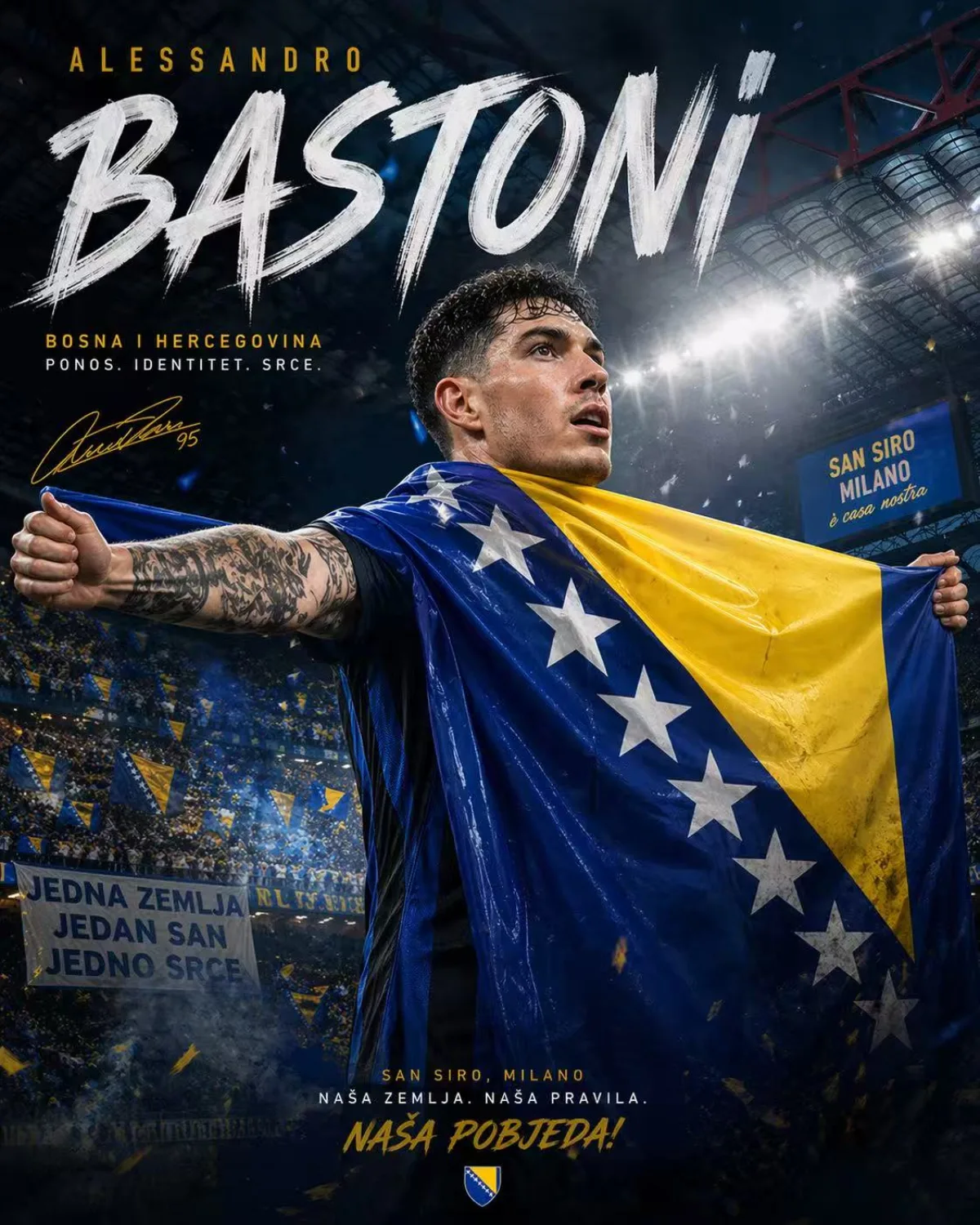 Cinematic Movie Poster