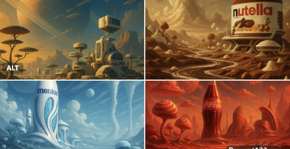 Planet [Brand Name]