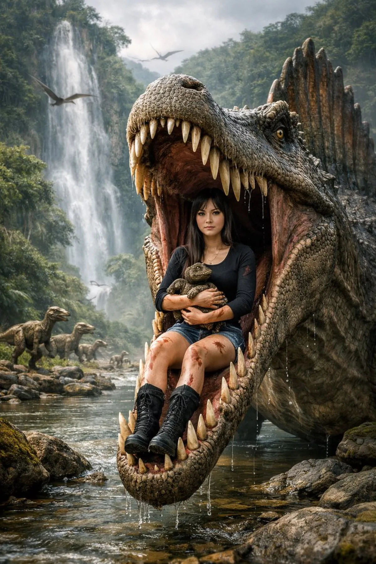 Cinematic Photo