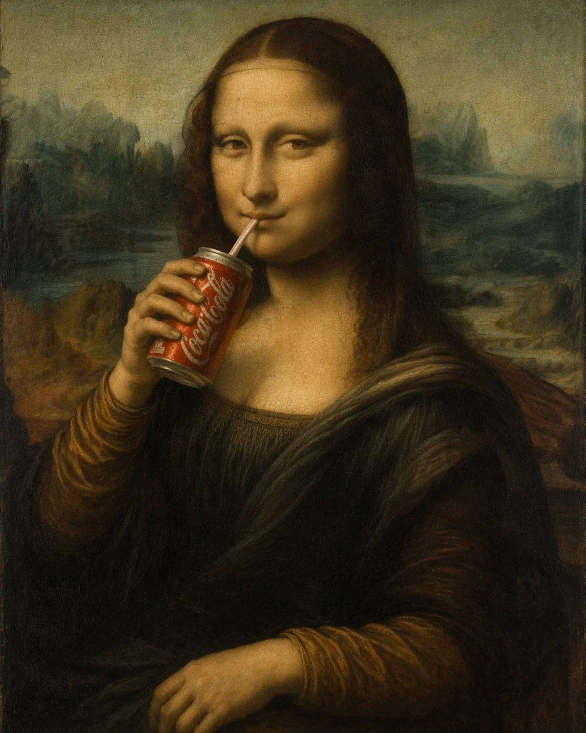 Oil Painting