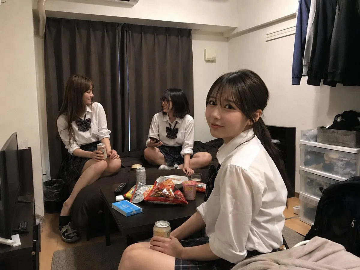 学生休息室改造