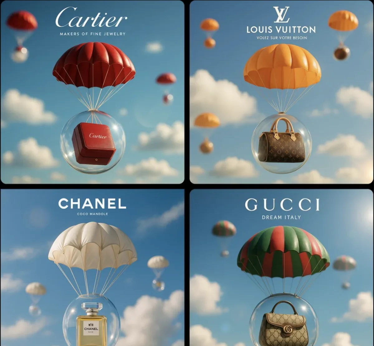Brand Luxury