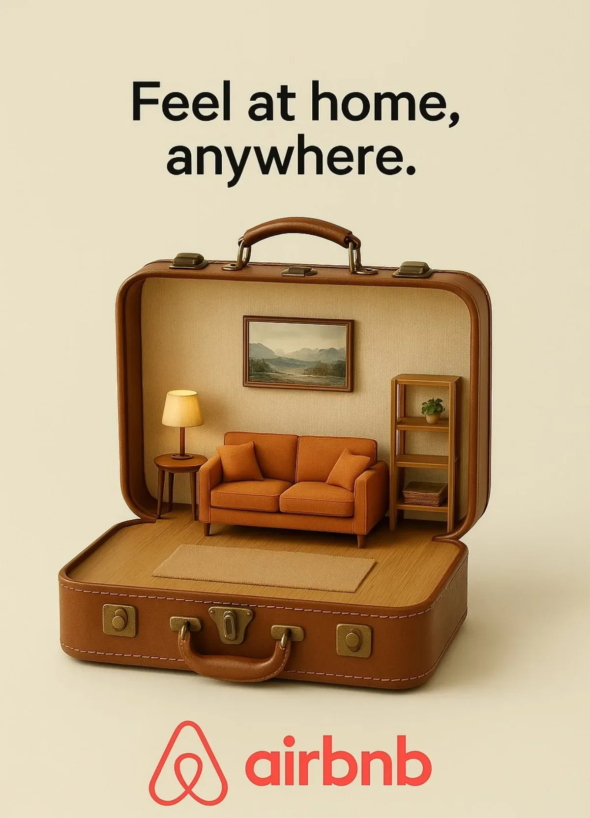 Airbnb Advertisement