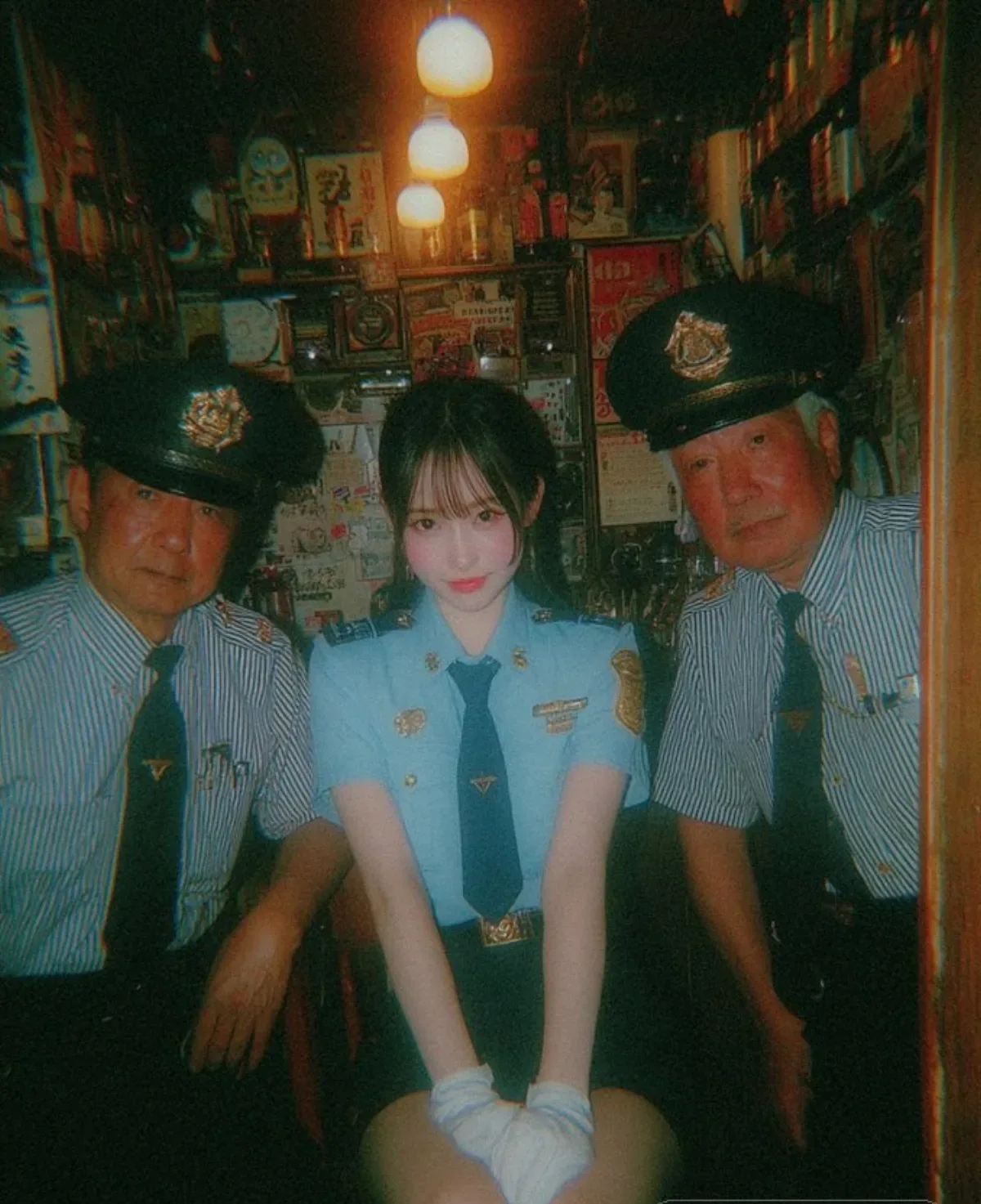 A Young Striking Japanese Woman Including Porcelain Skin