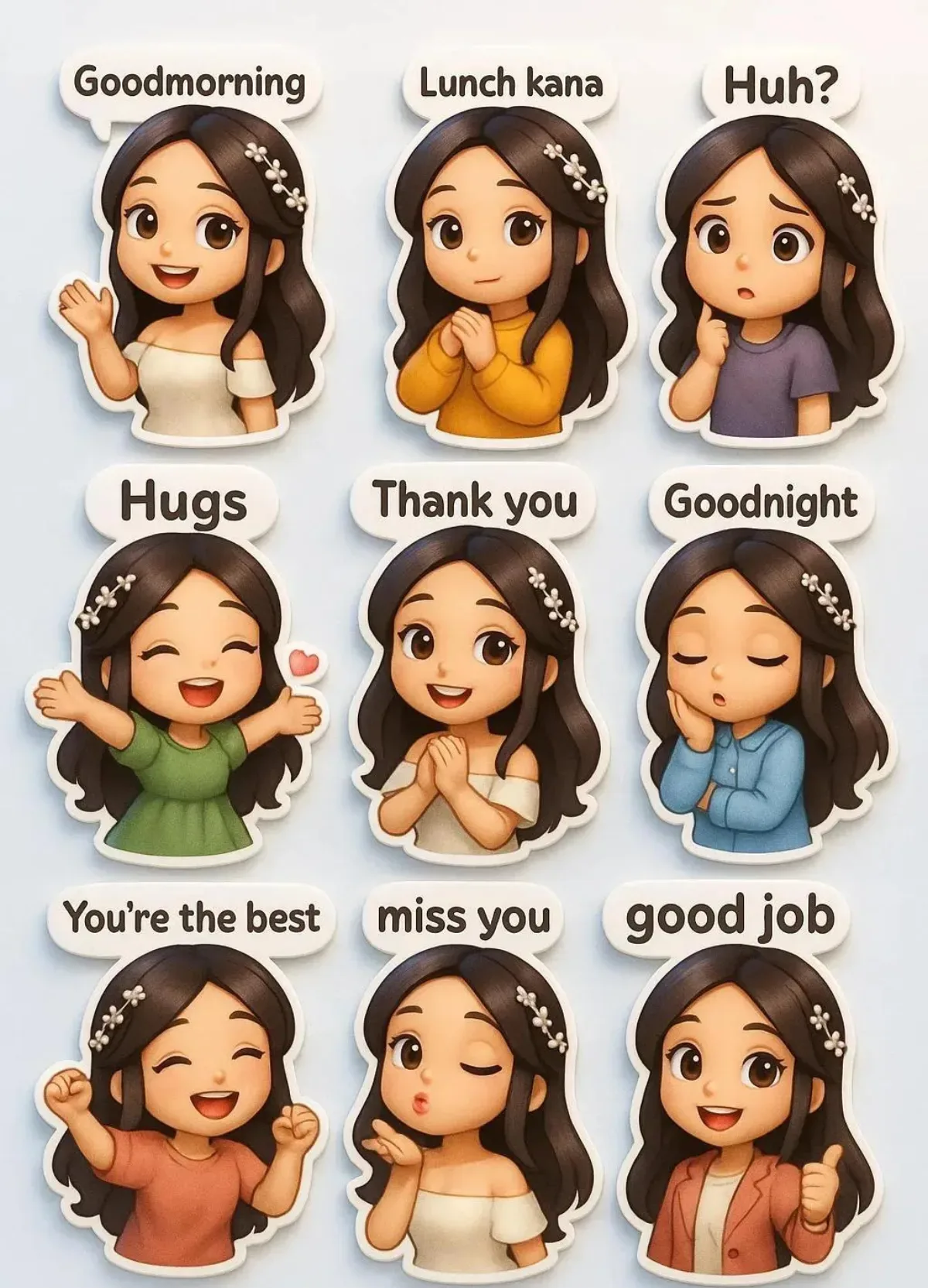 Q Sticker