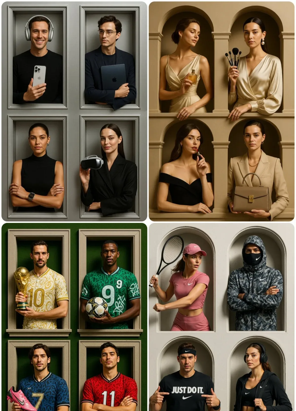 Brand Advertisement