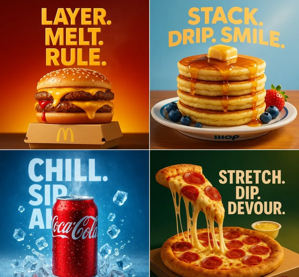 3D Advertisement