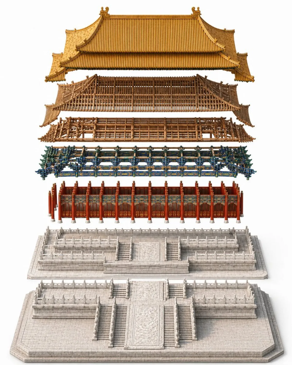 Architectural Construction Workflow