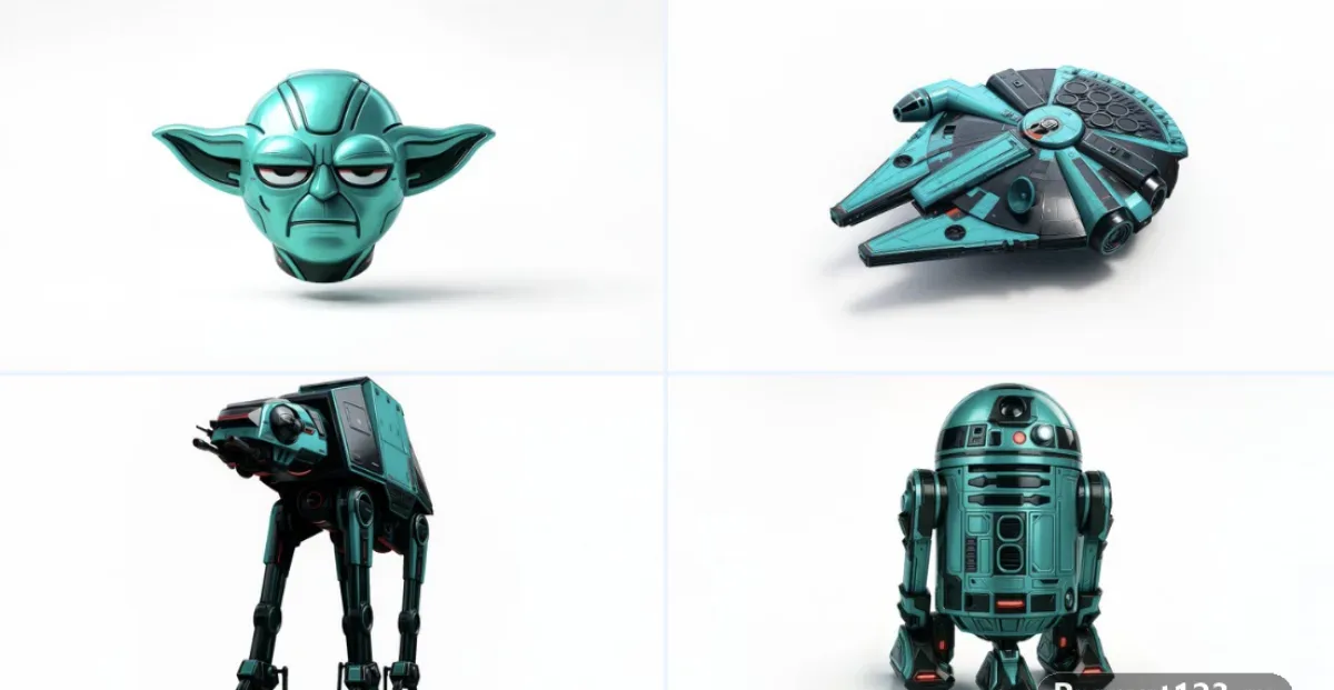 Retexture The Image Attached Based On The Json Below