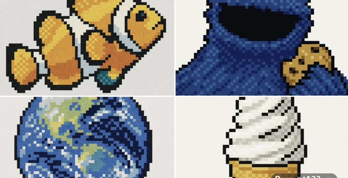 Retexture The Image Attached In The Following Json Aesthetic Style