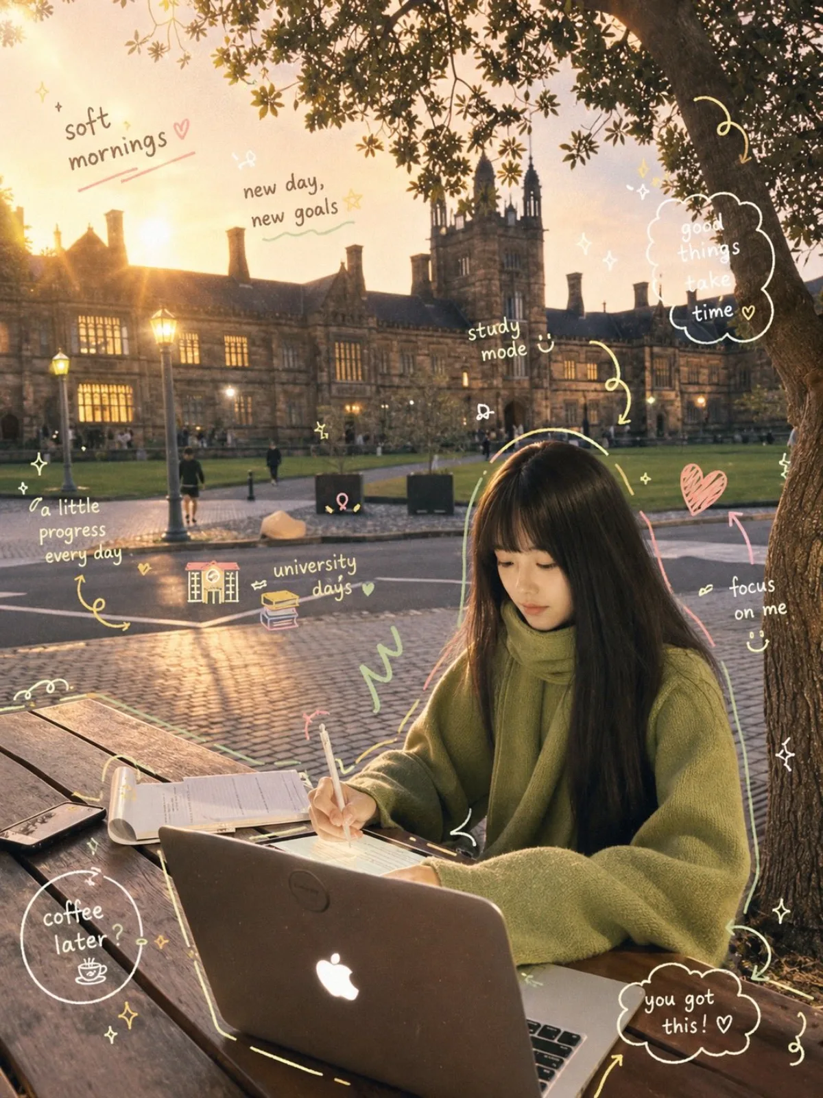 Cozy Academia 学习手记：匠心诠释