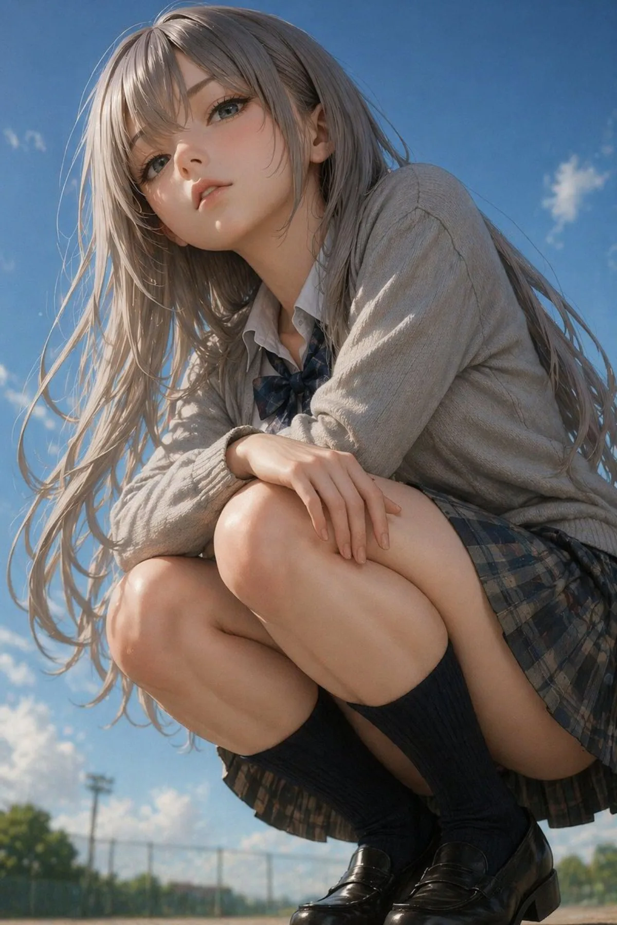 Photorealistic Photography Image
