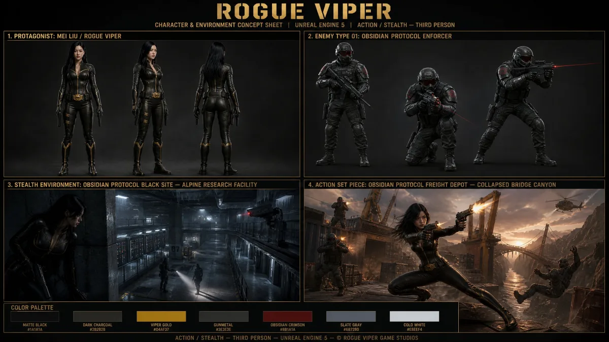 Rogue Viper