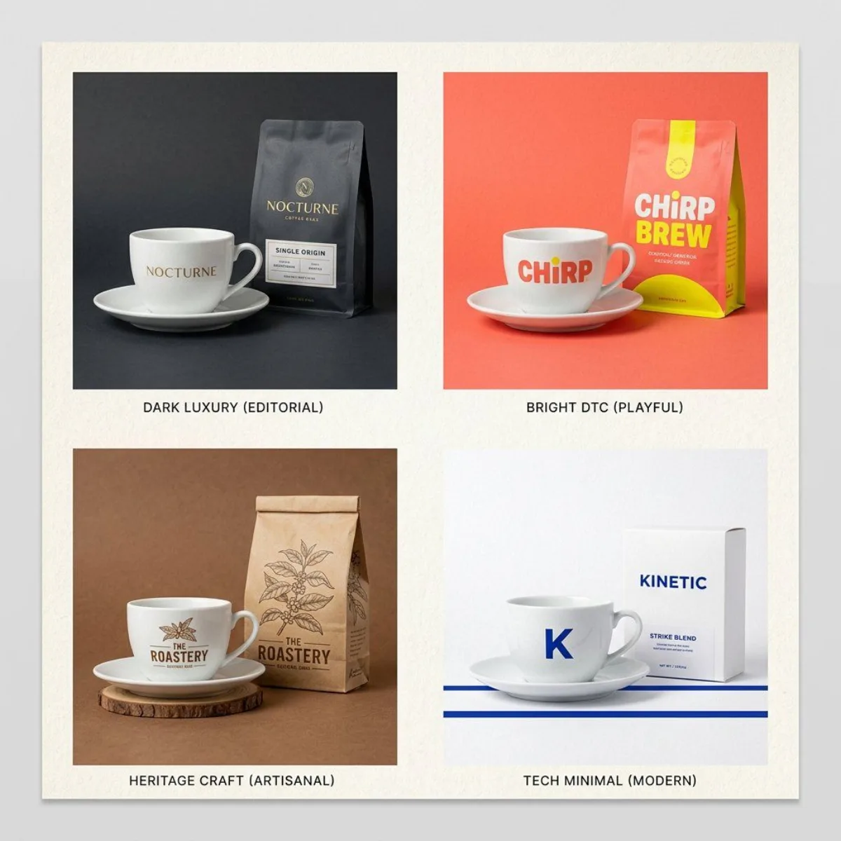 Brand Advertisement