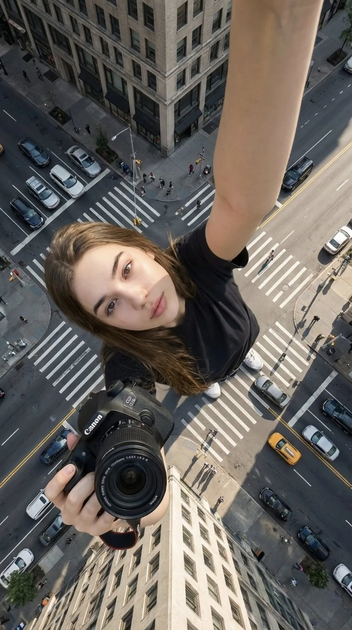 Cinematic Photo