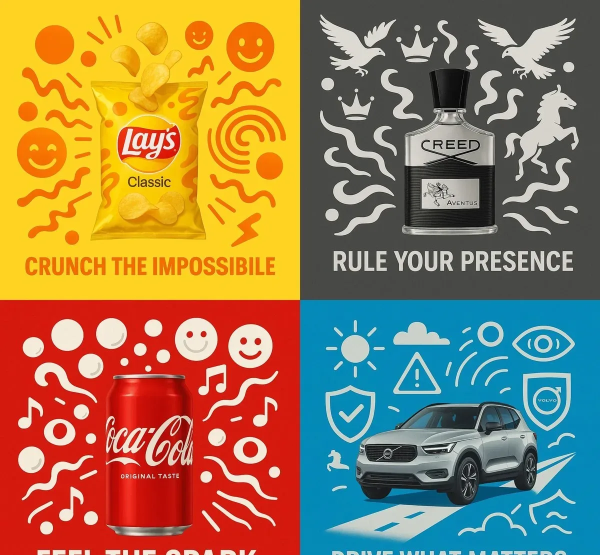 “[Product Name]” Placed At The Center In Full Photorealism