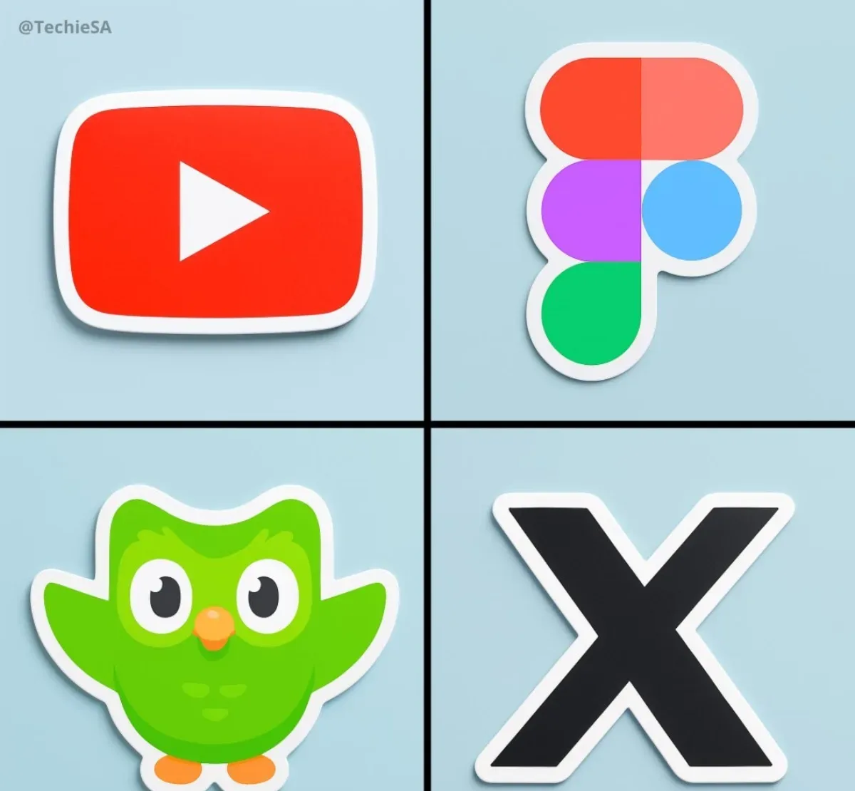 Brand Sticker