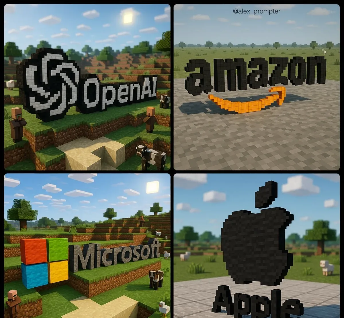 [BRAND NAME] Logo Following The JSON Aesthetic Below