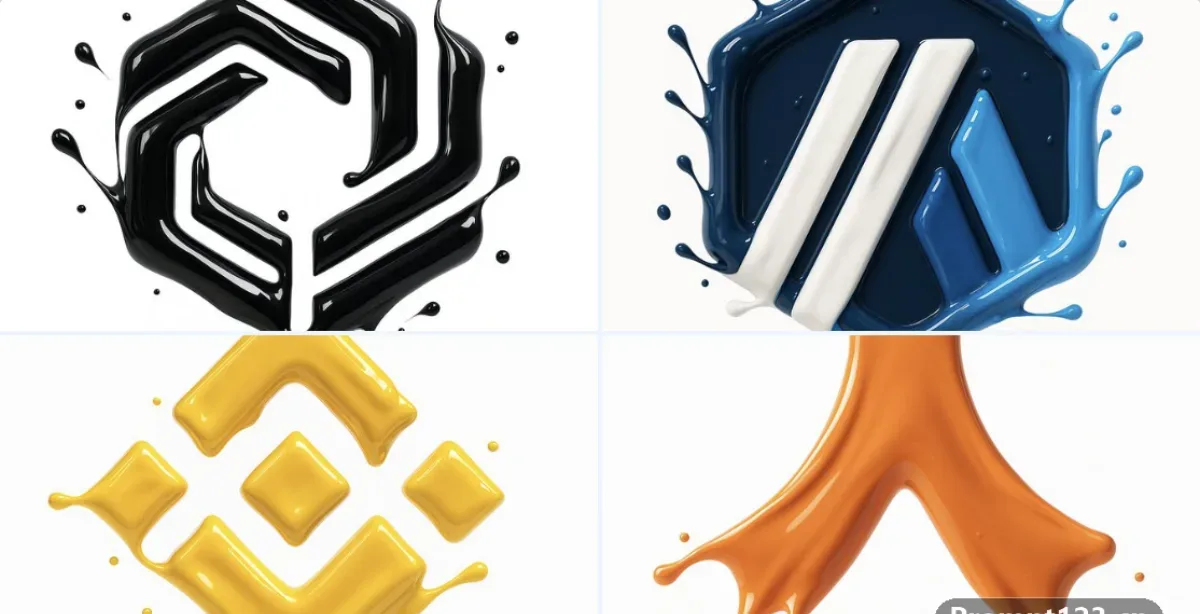 Hyper-true-to-life 3D Render Of The Attached Logo