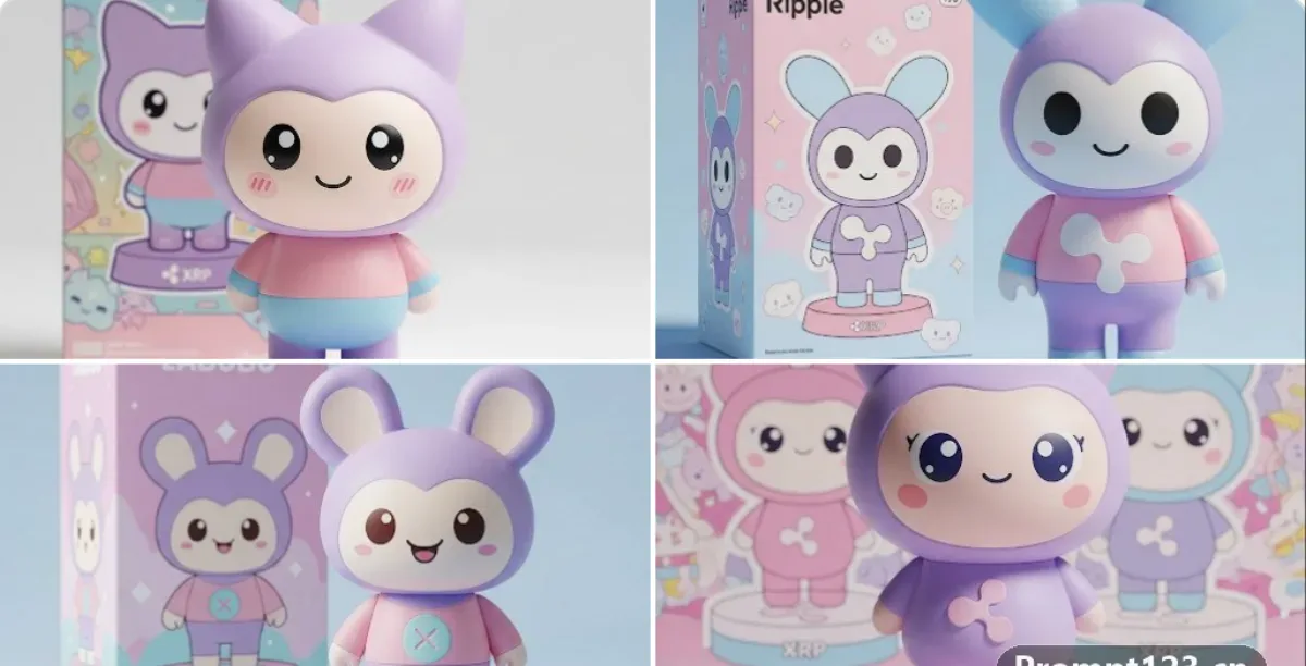 Cute Character