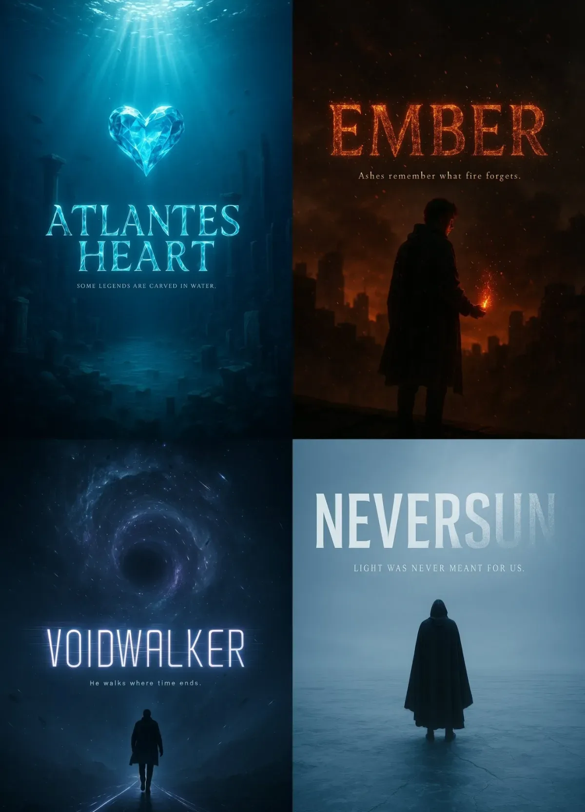 Cinematic Movie Poster