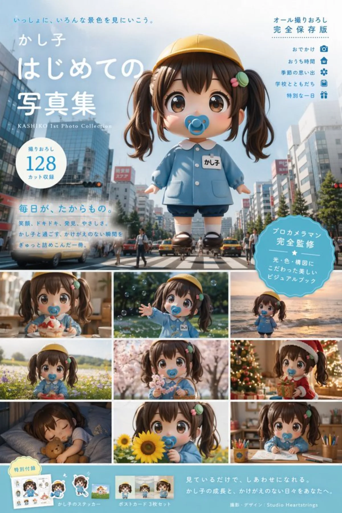 Character Design