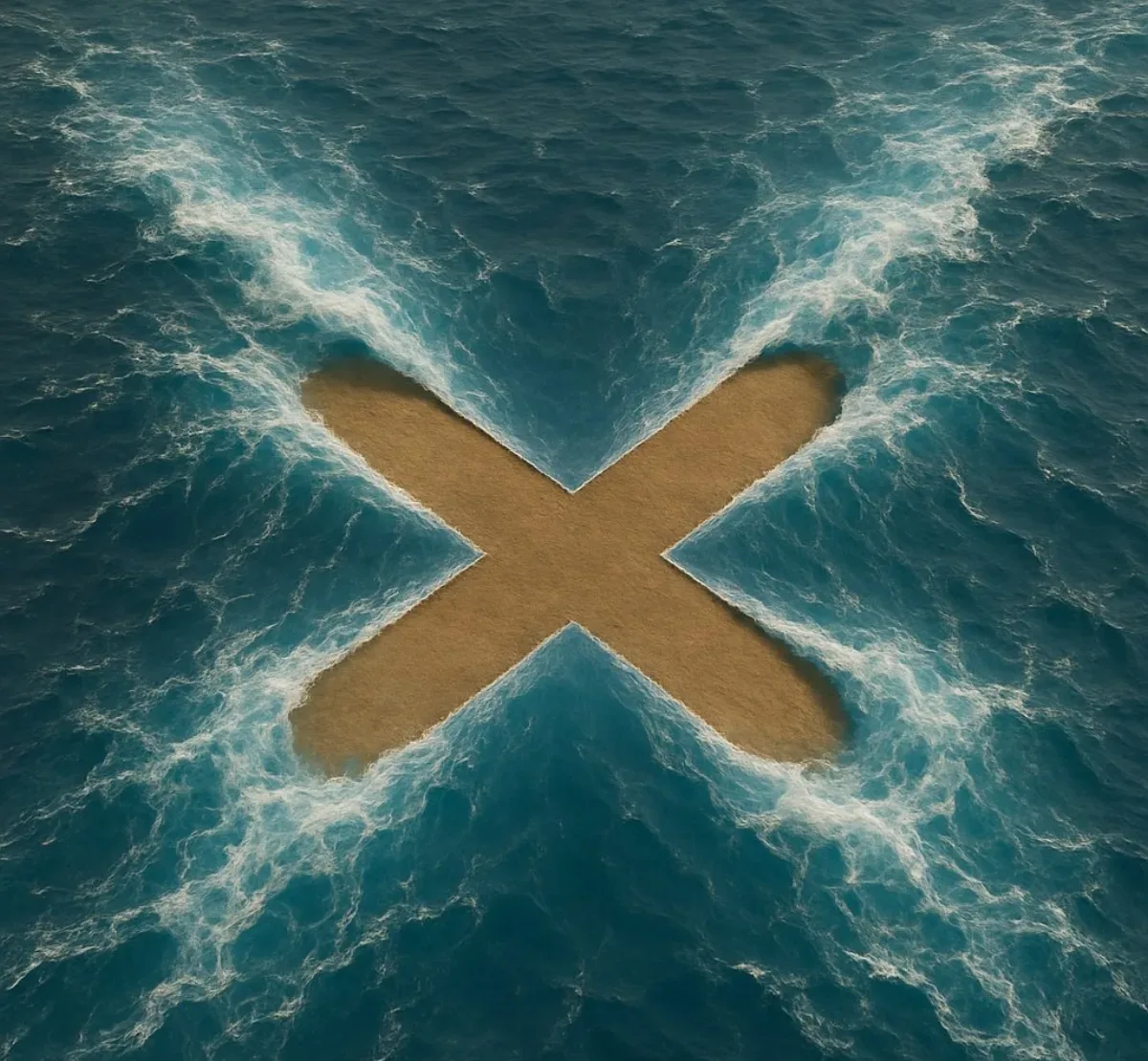 Ultra-realistic Image Where [SHAPE] Shape Is Formed By The Magical