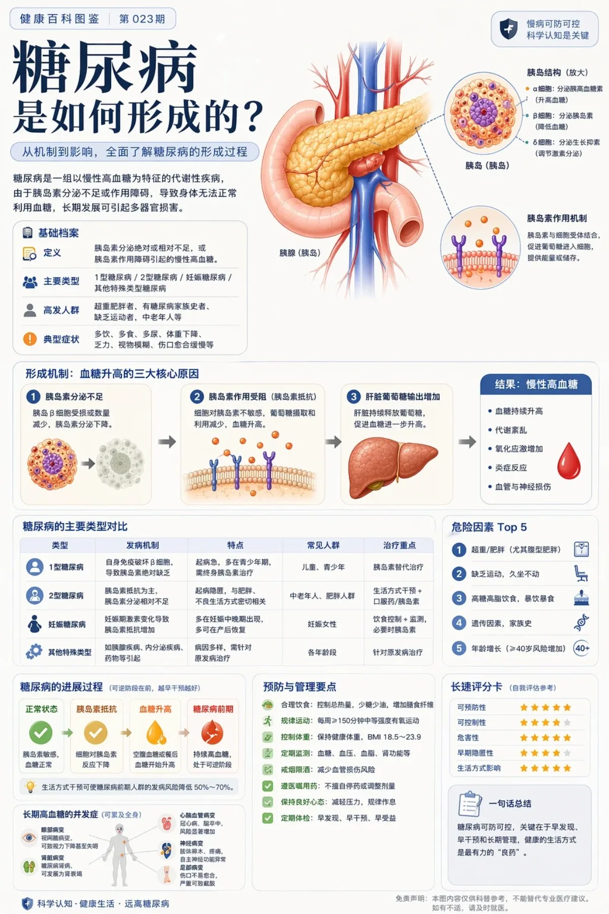 Science Encyclopedia Infographic