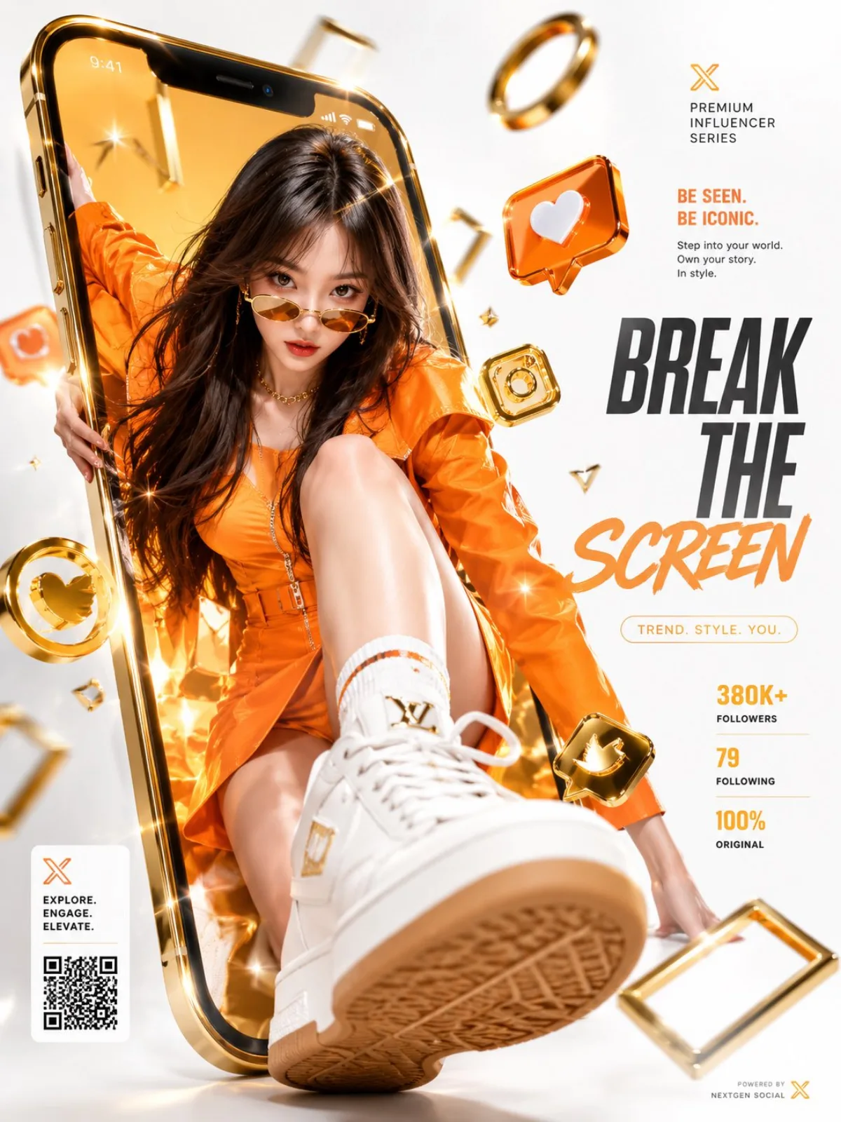 Commercial Advertisement
