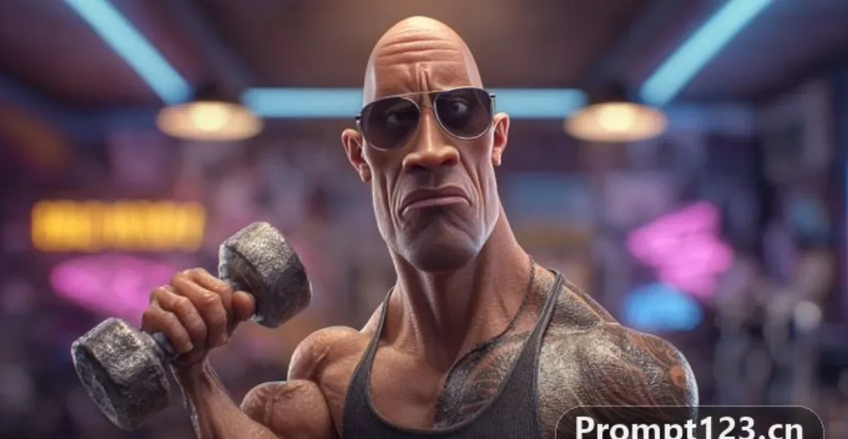 A Lifelike HD Full Body Caricature Of [subject