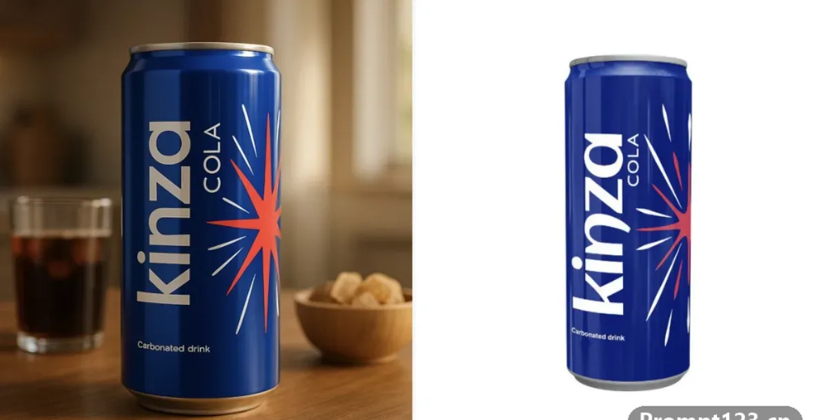 Employ The Uploaded Product Image Exactly As It Is —