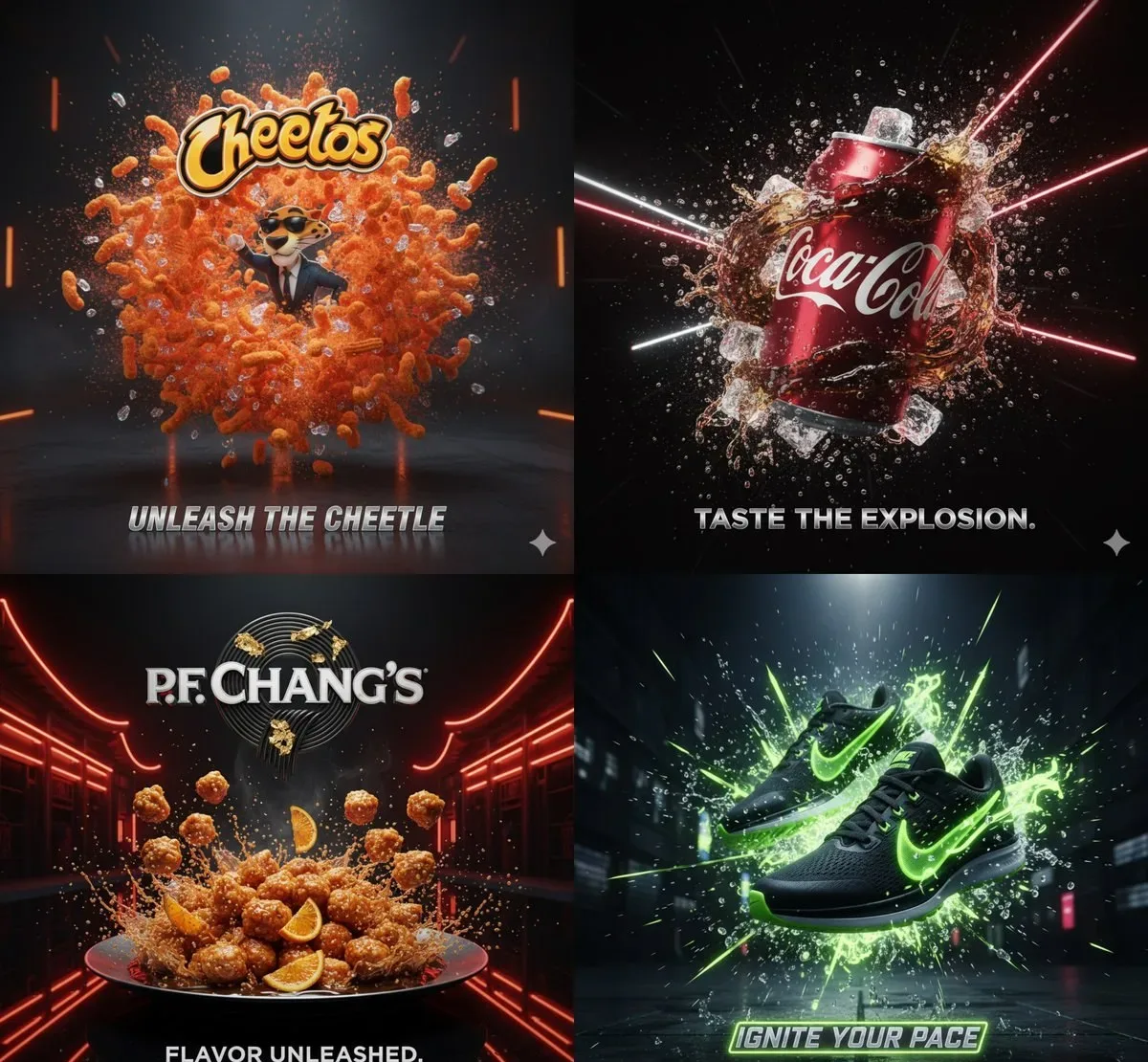 3D Advertisement