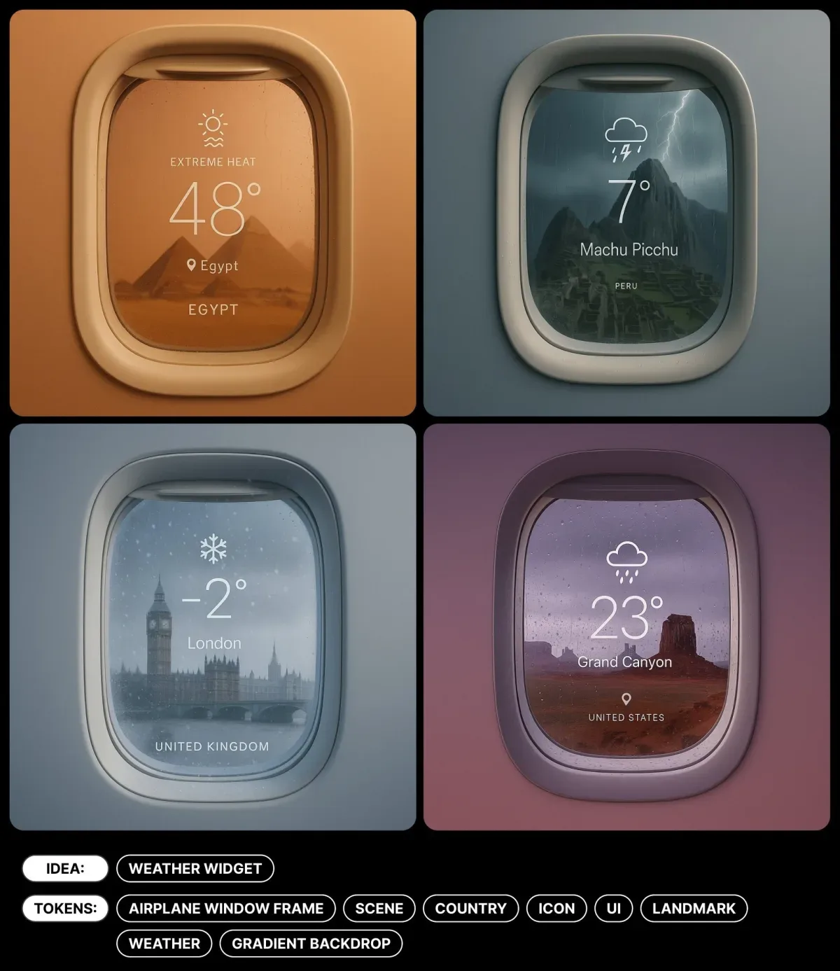 Ui Mockup Design