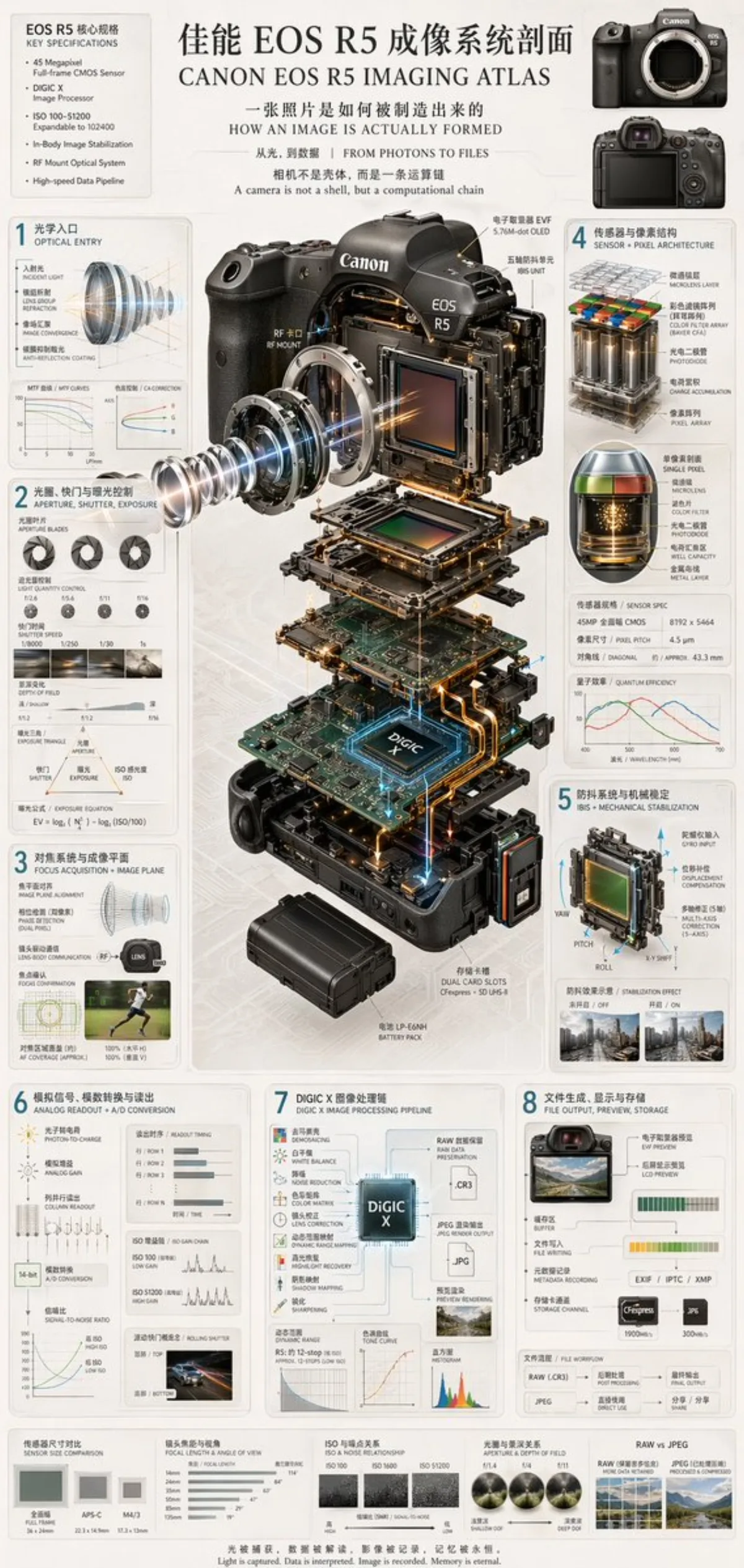 Atlas Infographic