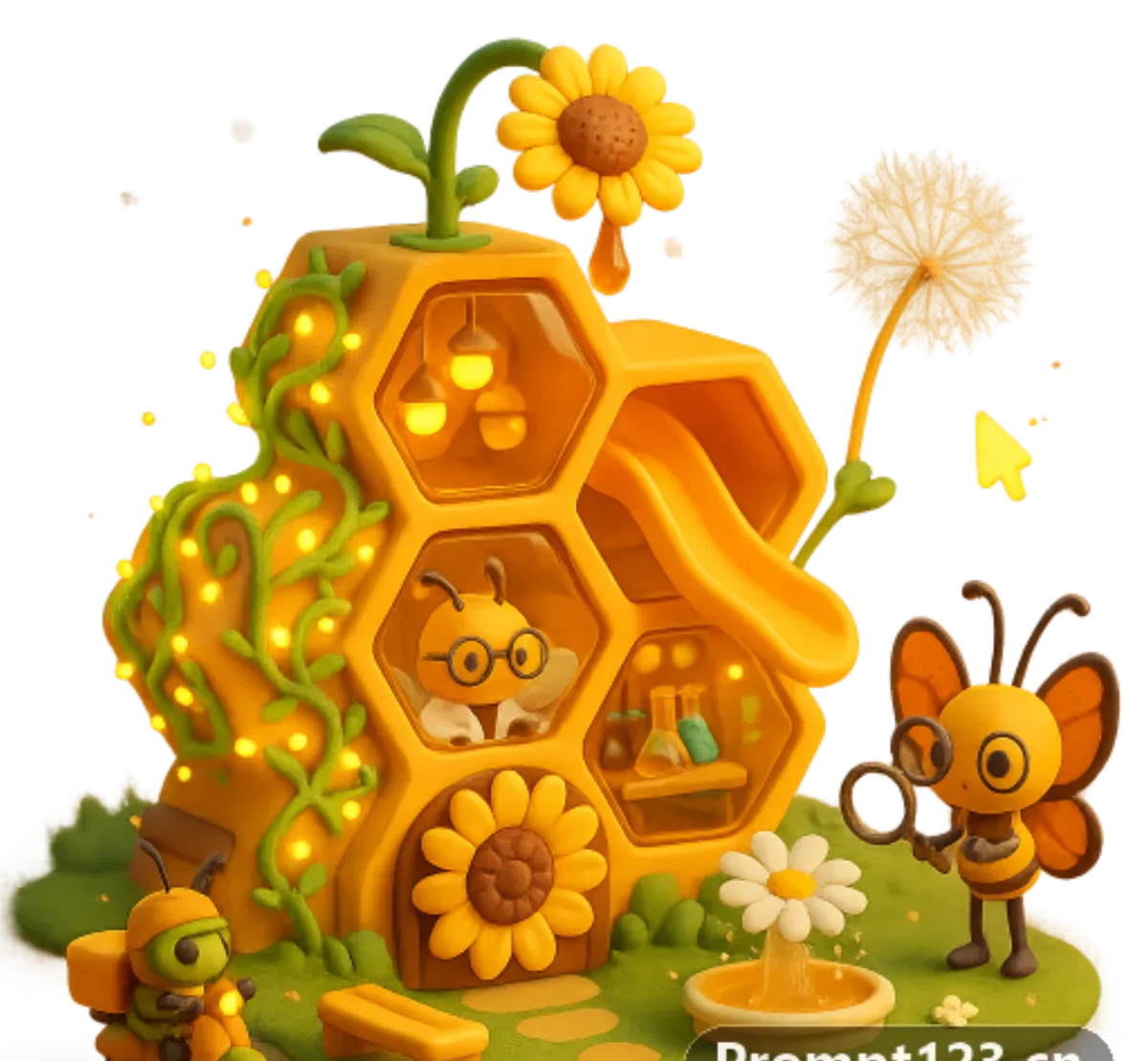 3D Render