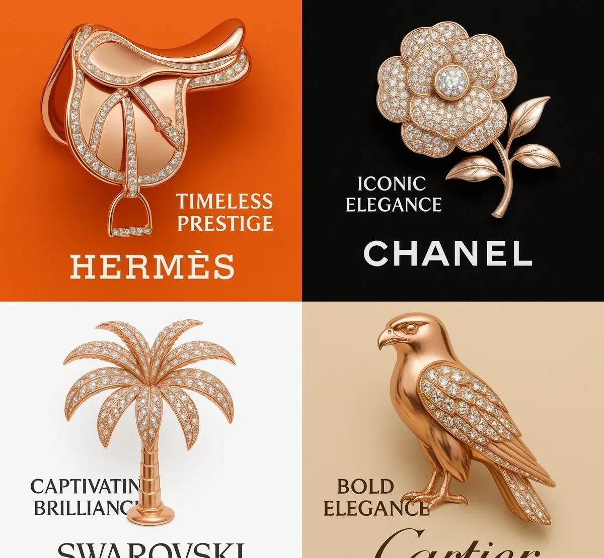 Luxury-themed 1