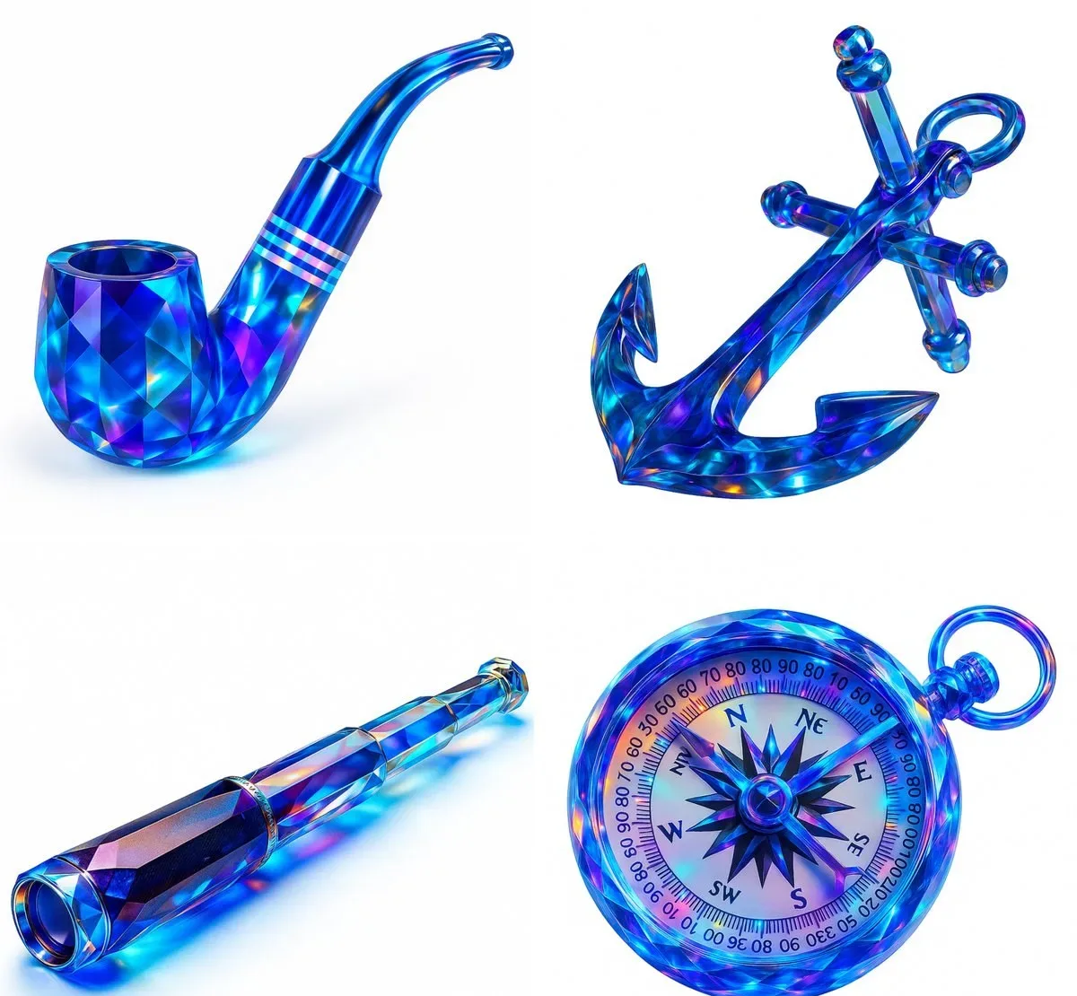 Prismatic Crystal