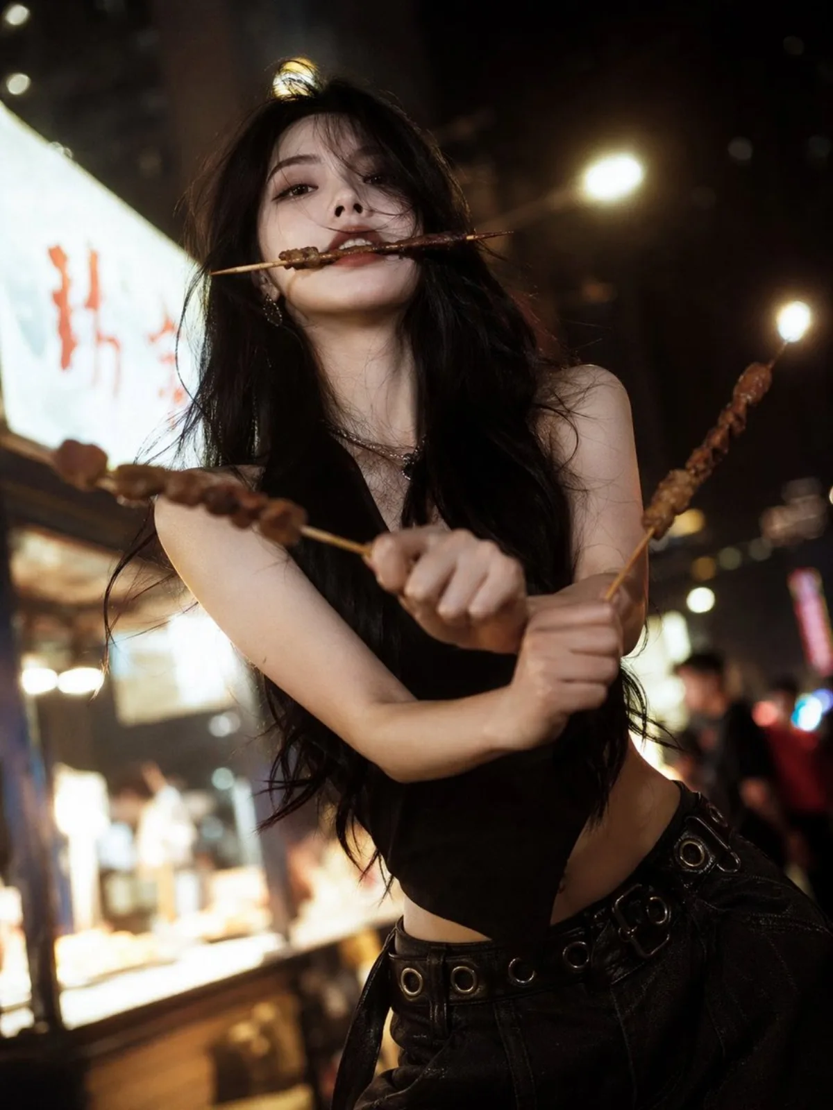 Cinematic Photo